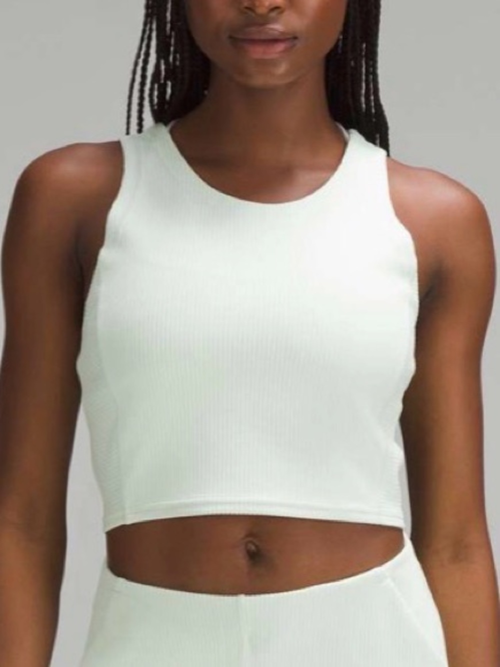 lululemon athletica Light Mint top